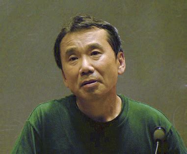 haruki murakami wikipedia